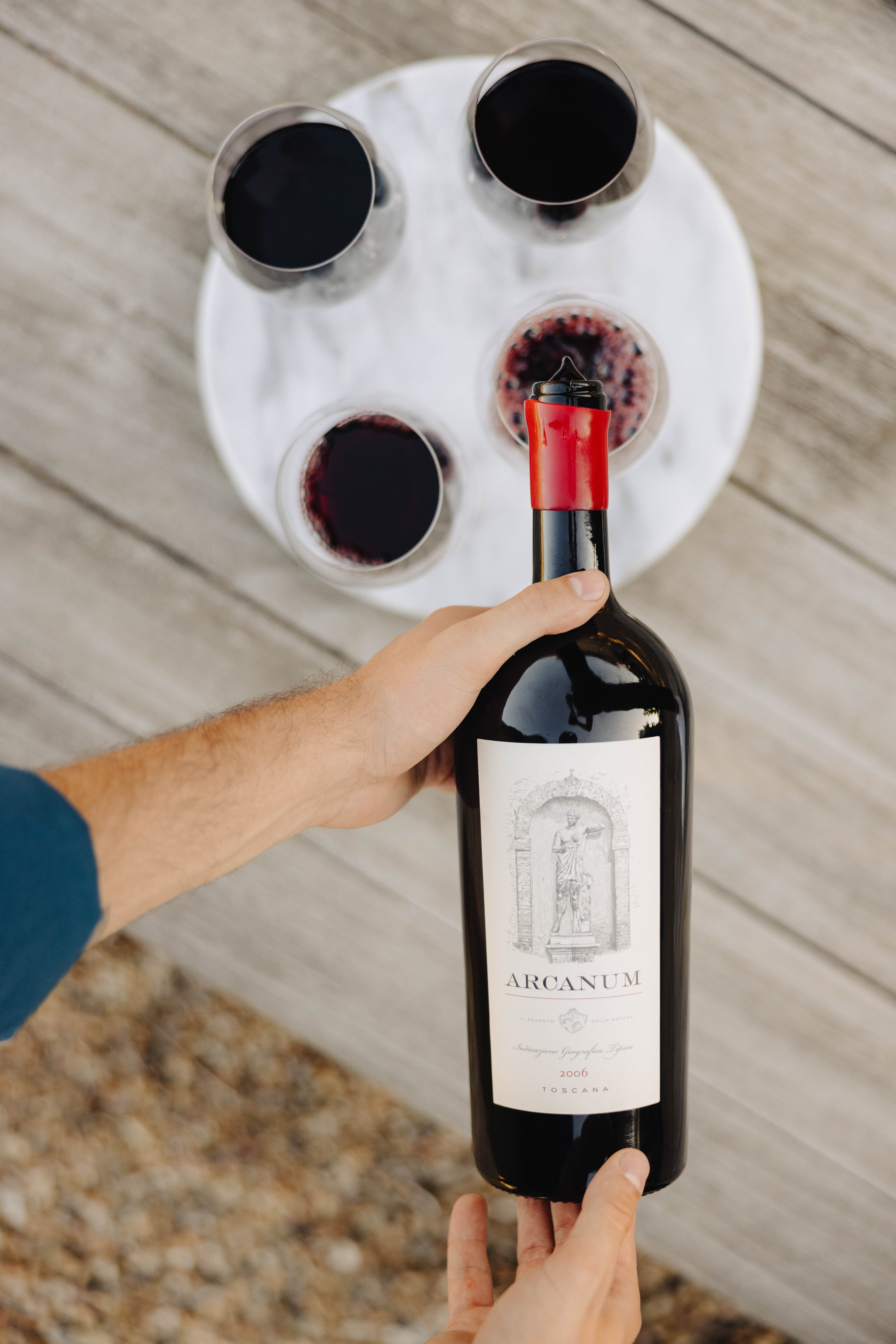 Tenuta di Arceno